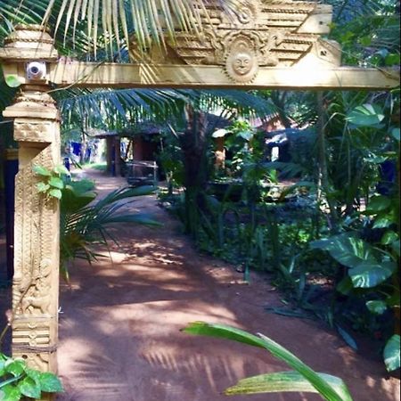 Nirvana Nature Otel Gokarna  Dış mekan fotoğraf