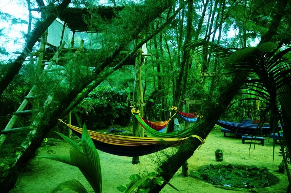 Nirvana Nature Otel Gokarna  Dış mekan fotoğraf