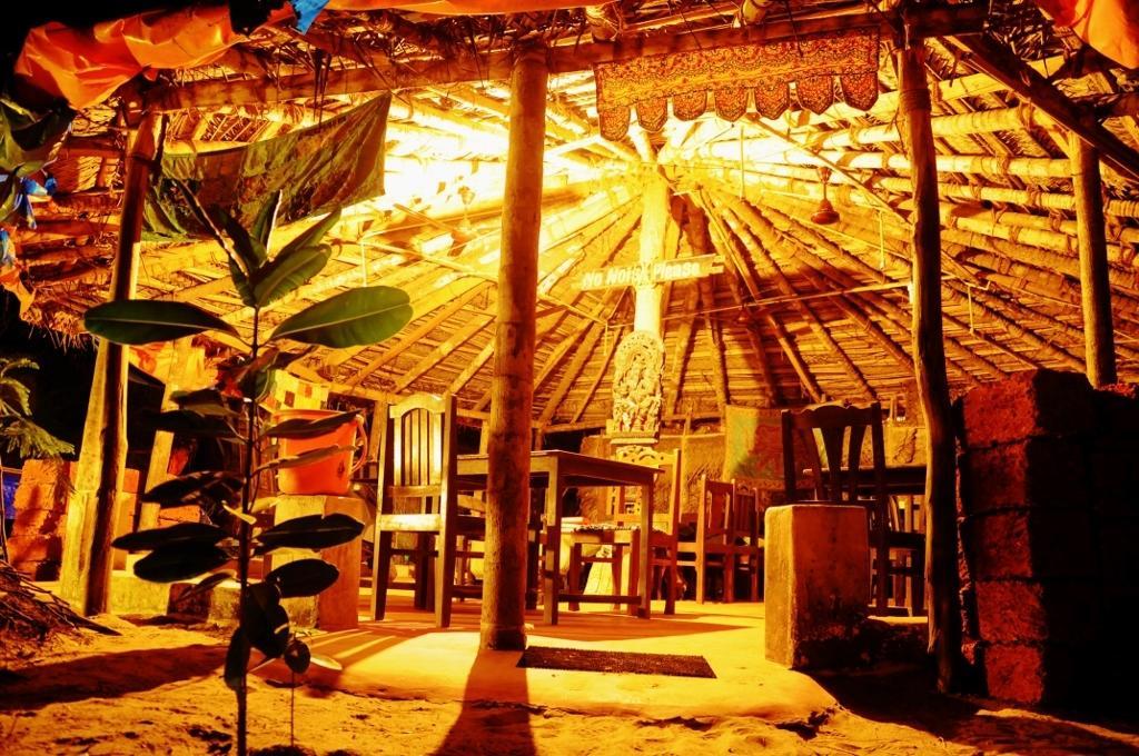 Nirvana Nature Otel Gokarna  Dış mekan fotoğraf