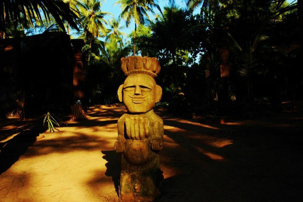 Nirvana Nature Otel Gokarna  Dış mekan fotoğraf