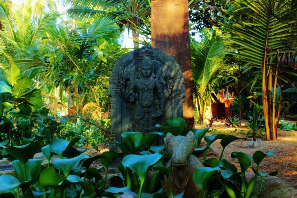 Nirvana Nature Otel Gokarna  Dış mekan fotoğraf
