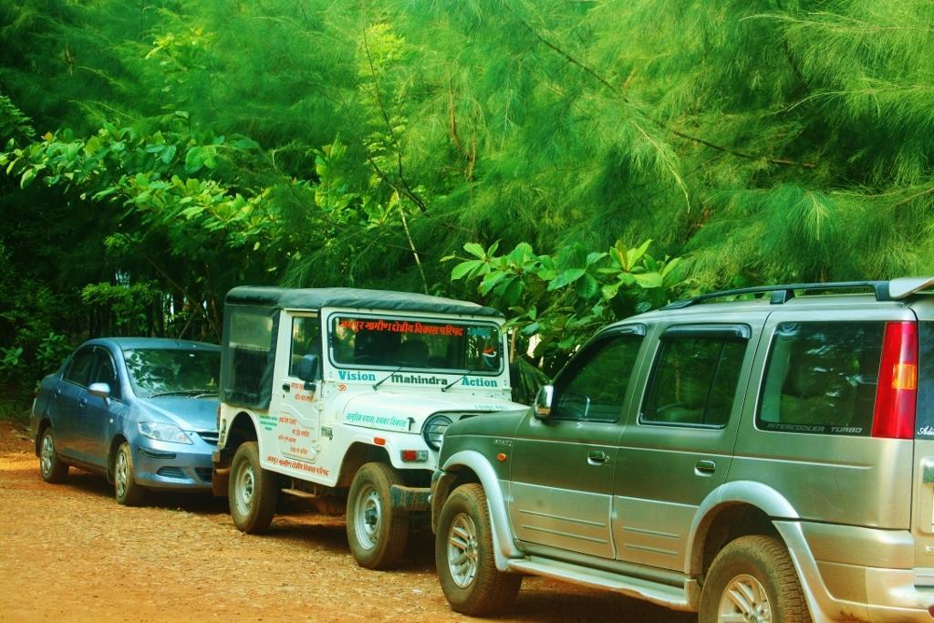 Nirvana Nature Otel Gokarna  Dış mekan fotoğraf