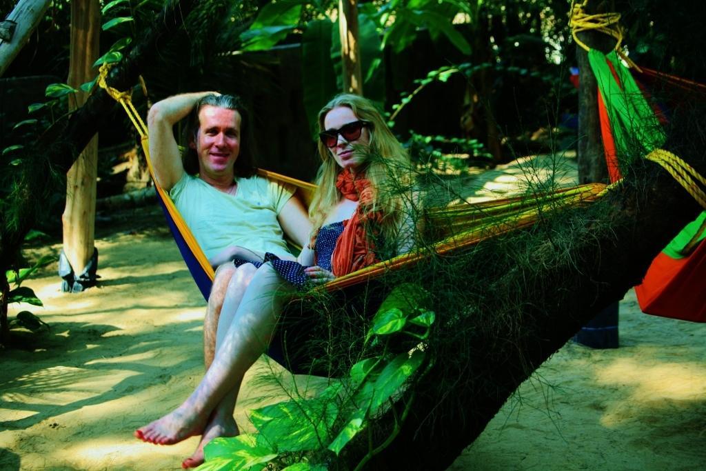 Nirvana Nature Otel Gokarna  Dış mekan fotoğraf