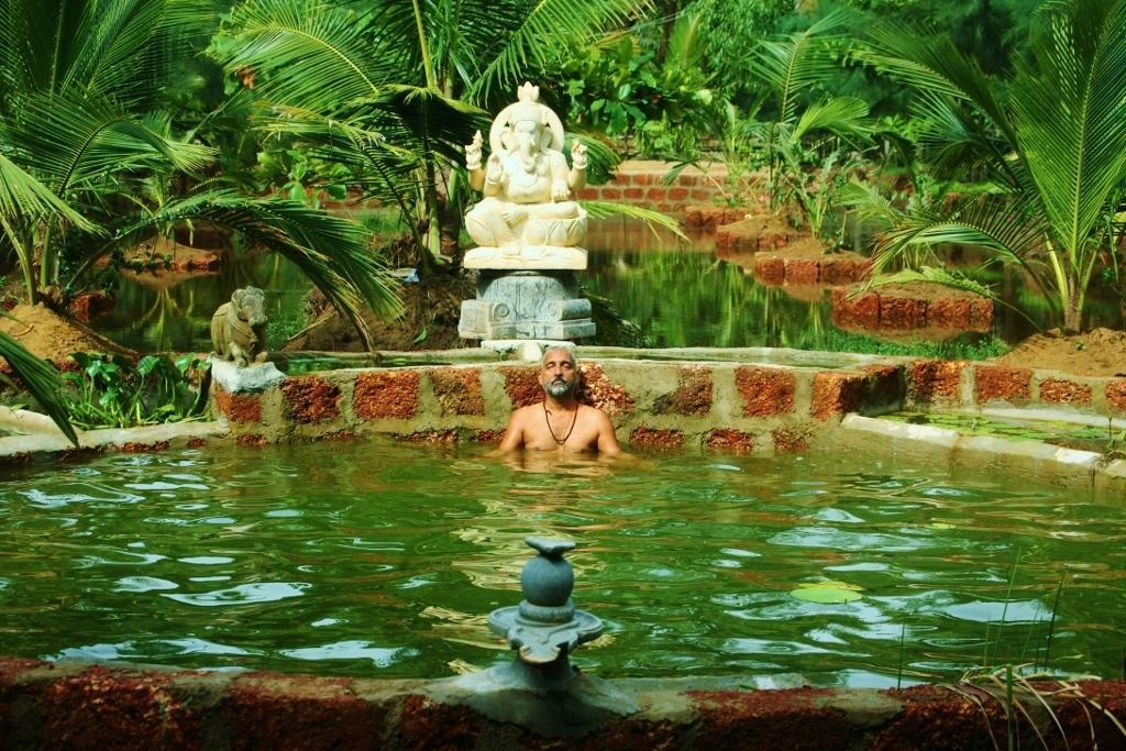 Nirvana Nature Otel Gokarna  Dış mekan fotoğraf