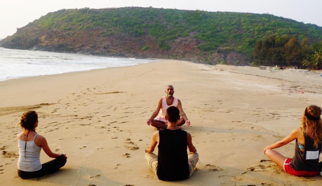 Nirvana Nature Otel Gokarna  Dış mekan fotoğraf