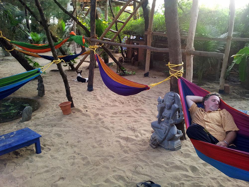 Nirvana Nature Otel Gokarna  Dış mekan fotoğraf