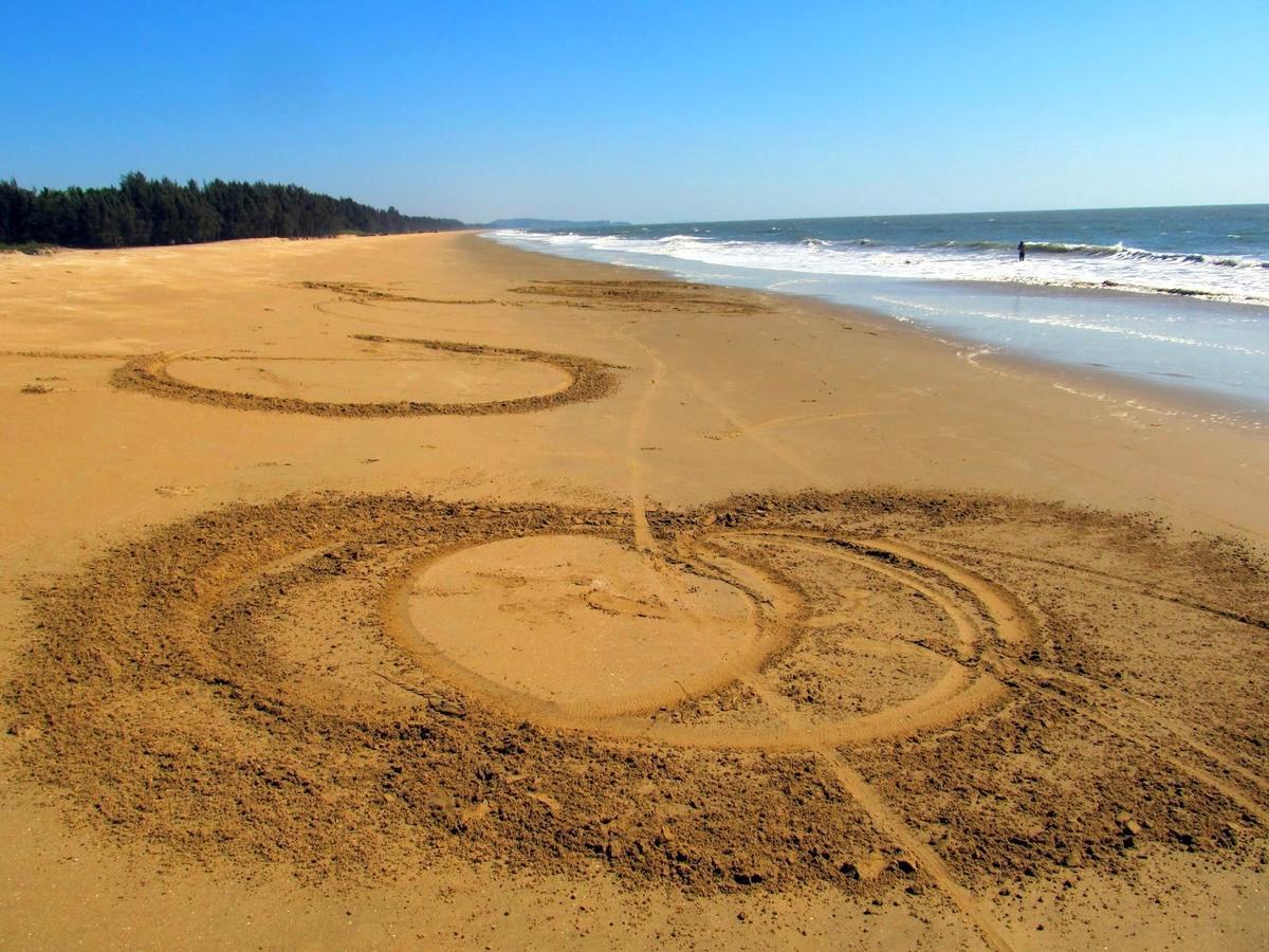 Nirvana Nature Otel Gokarna  Dış mekan fotoğraf