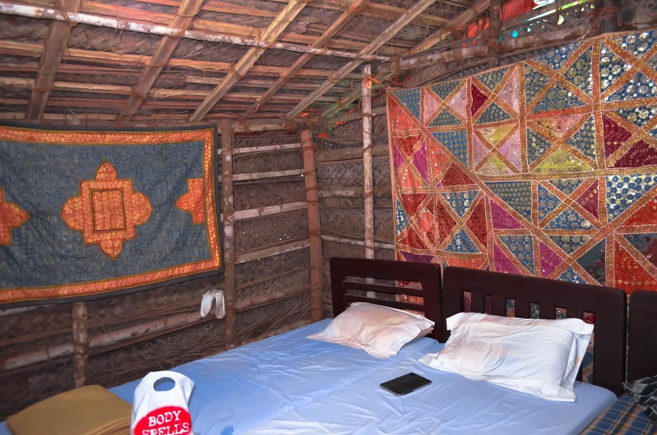 Nirvana Nature Otel Gokarna  Dış mekan fotoğraf
