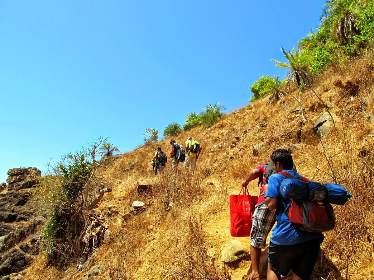 Nirvana Nature Otel Gokarna  Dış mekan fotoğraf
