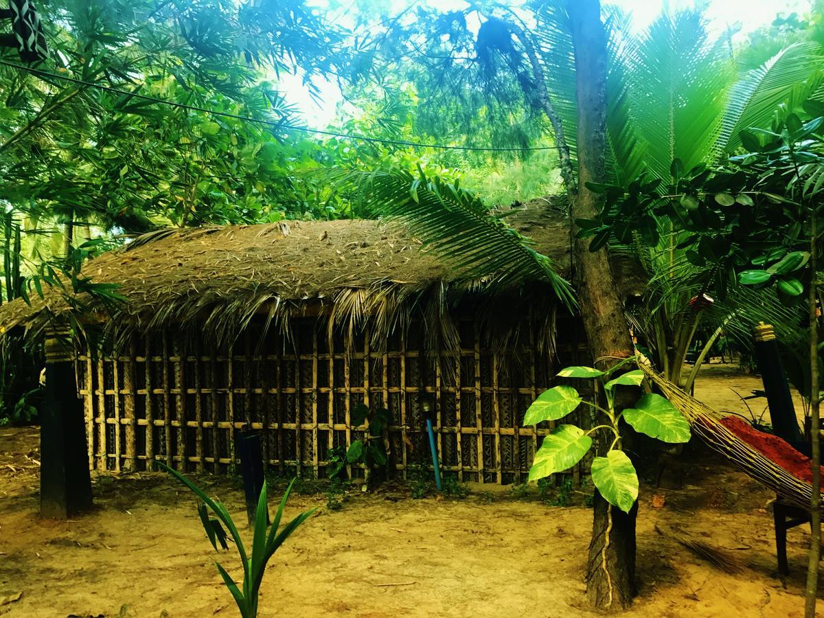 Nirvana Nature Otel Gokarna  Dış mekan fotoğraf