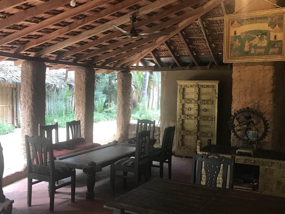 Nirvana Nature Otel Gokarna  Dış mekan fotoğraf