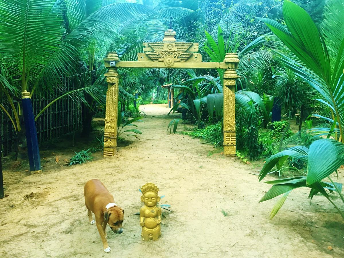 Nirvana Nature Otel Gokarna  Dış mekan fotoğraf