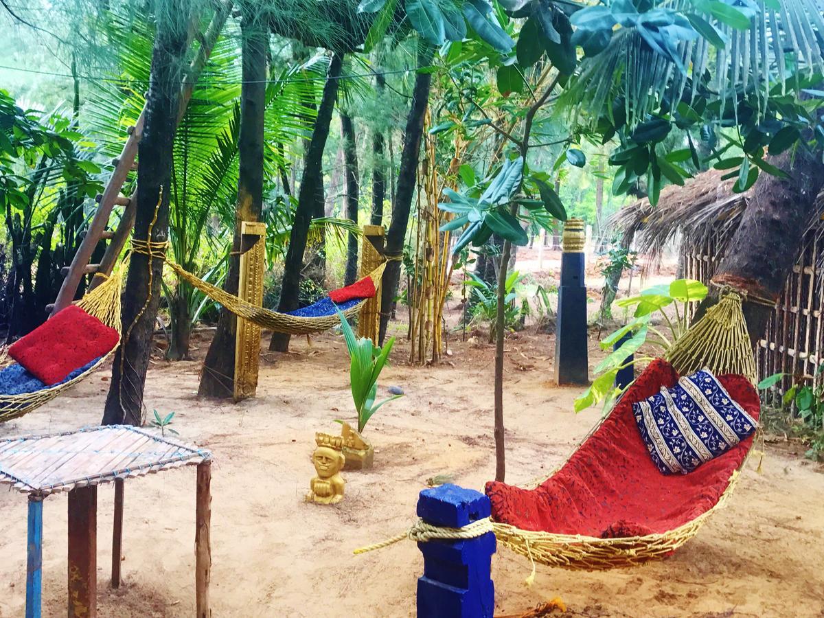 Nirvana Nature Otel Gokarna  Dış mekan fotoğraf