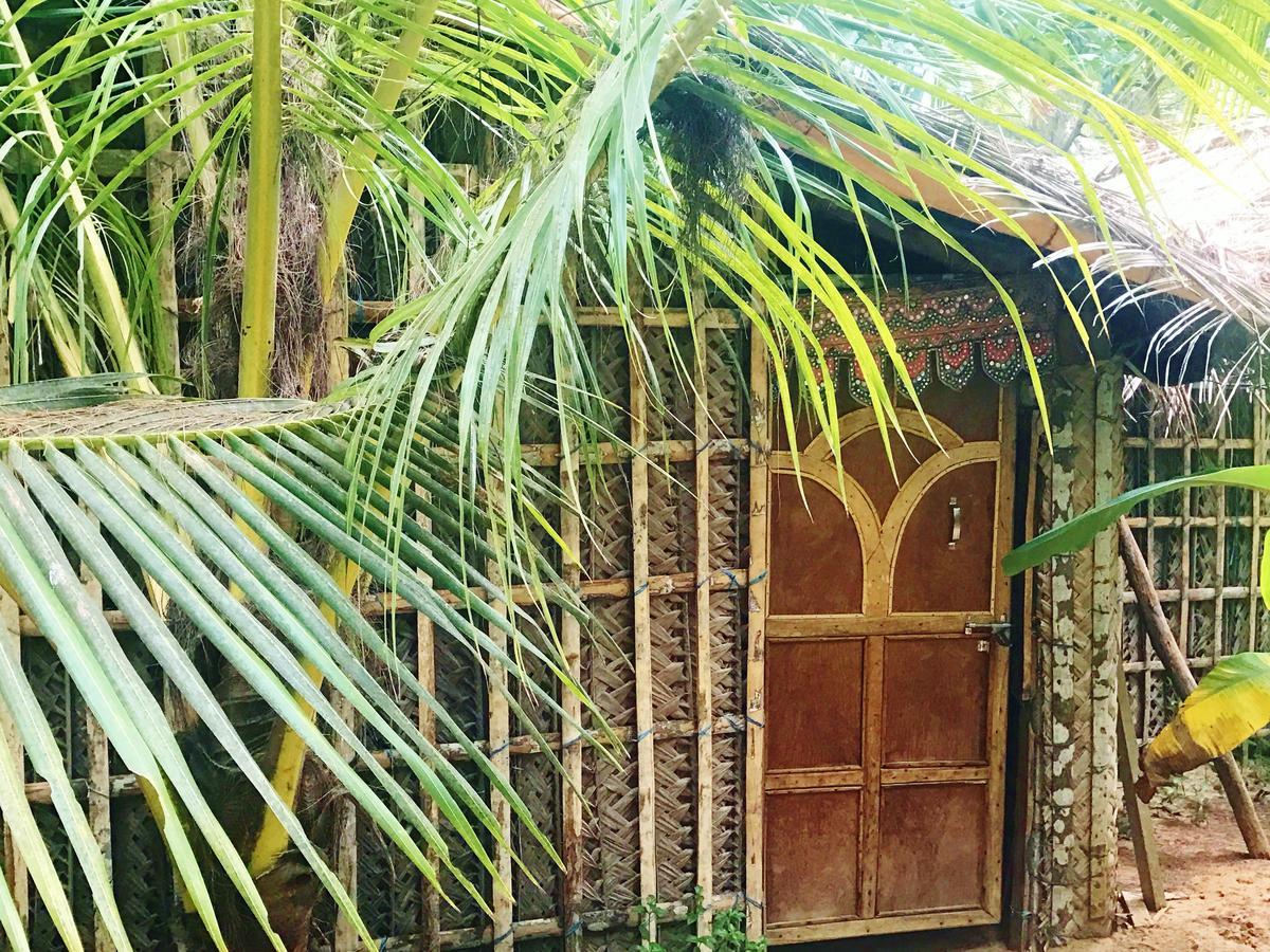 Nirvana Nature Otel Gokarna  Dış mekan fotoğraf