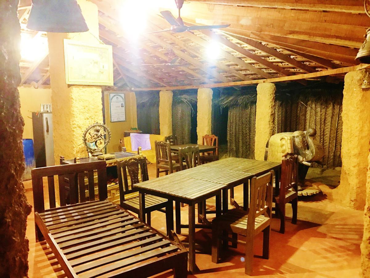Nirvana Nature Otel Gokarna  Dış mekan fotoğraf