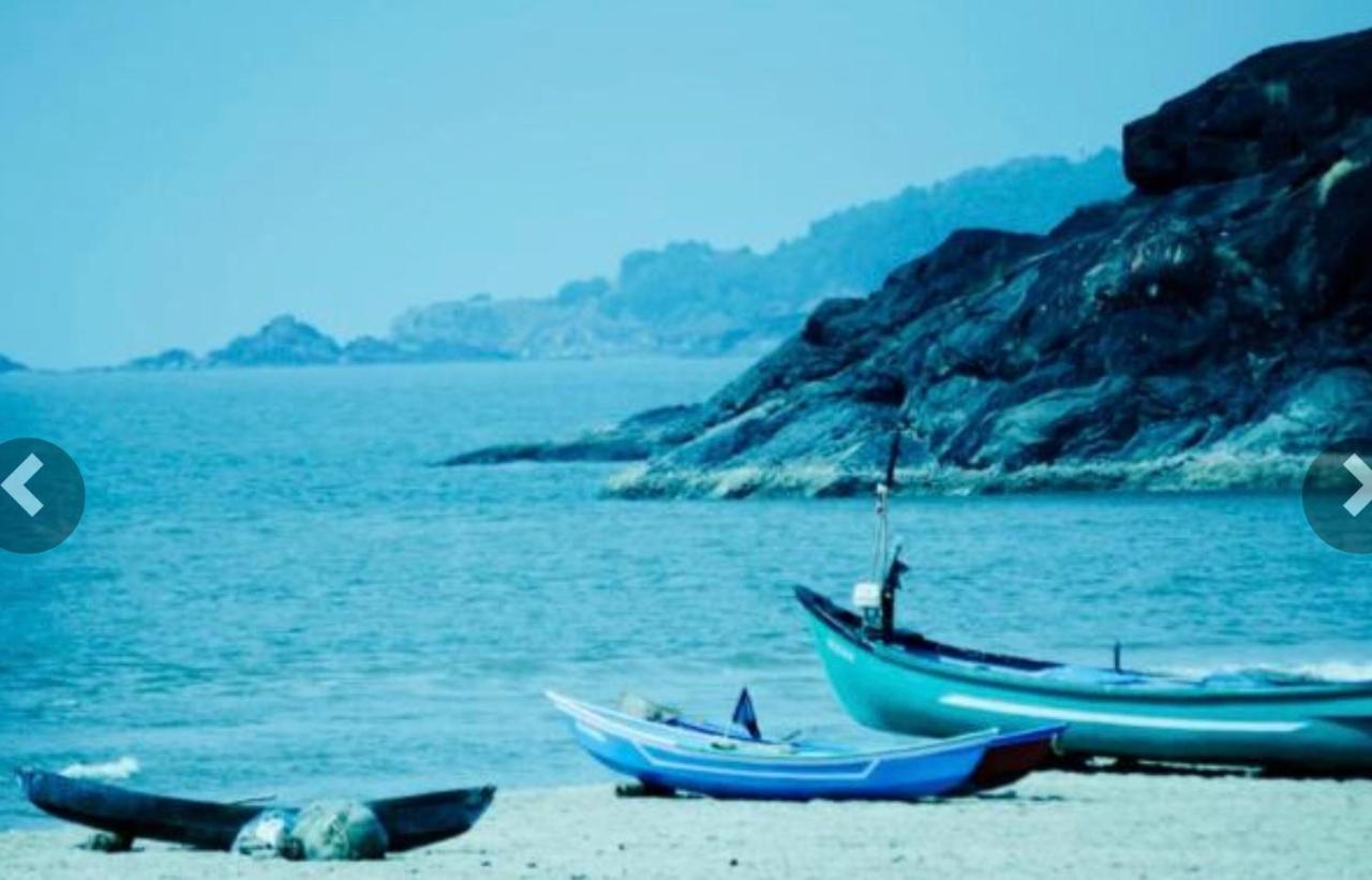 Nirvana Nature Otel Gokarna  Dış mekan fotoğraf
