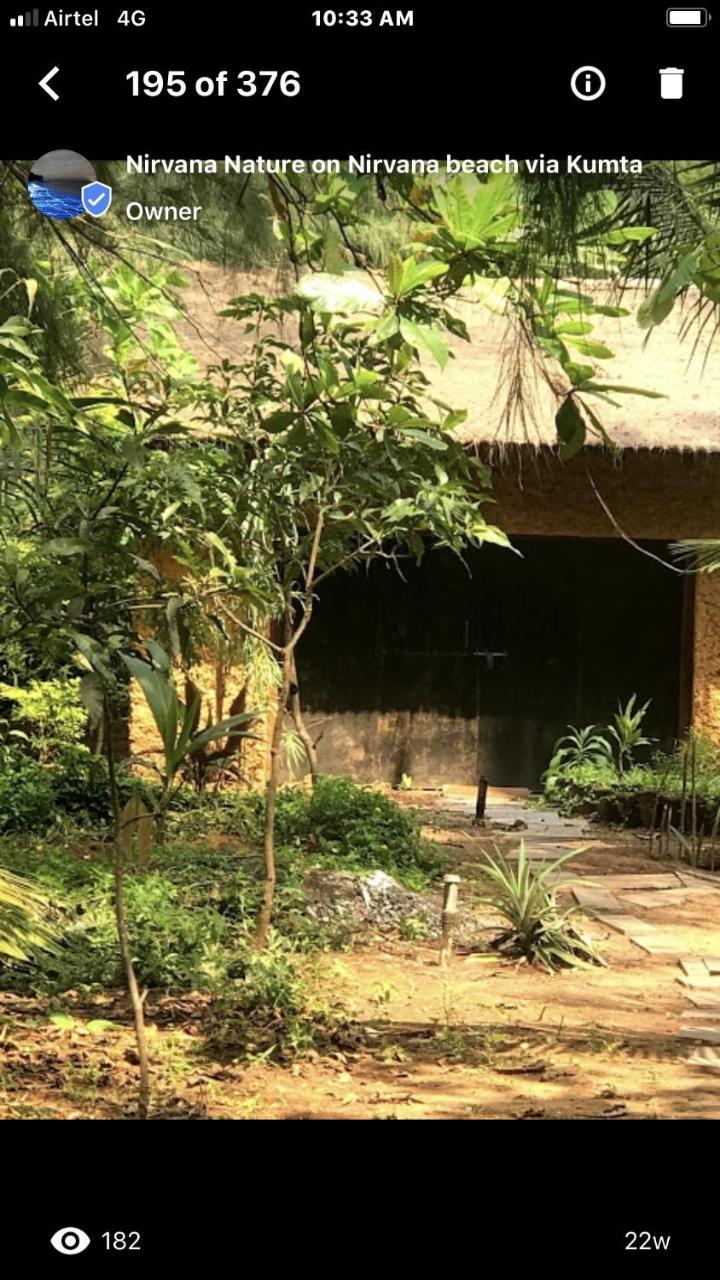Nirvana Nature Otel Gokarna  Dış mekan fotoğraf
