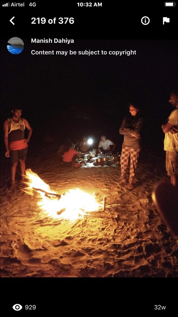 Nirvana Nature Otel Gokarna  Dış mekan fotoğraf