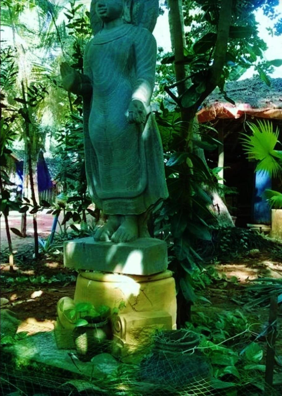 Nirvana Nature Otel Gokarna  Dış mekan fotoğraf